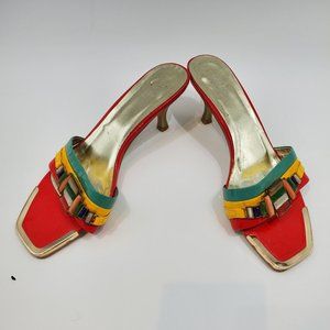 Amazing Respect Yourself Women LetherShoes EU 39